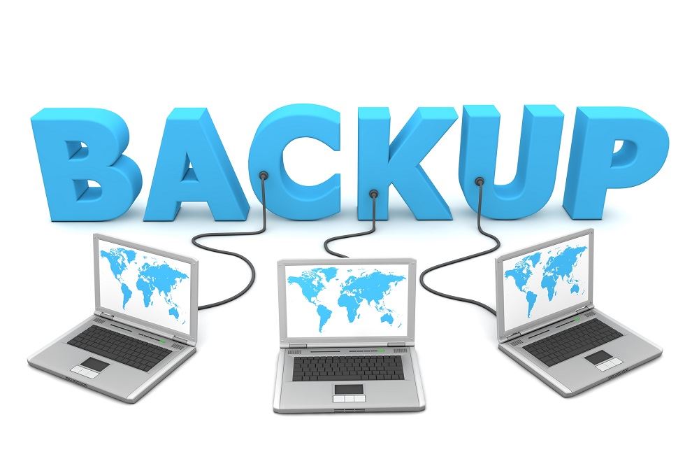 What Are You Backing Up?