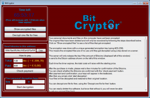 ransomware example