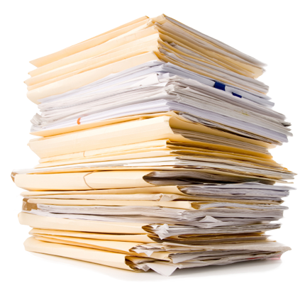 canadian law firm backup papers