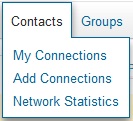 Backup LinkedIn Contacts
