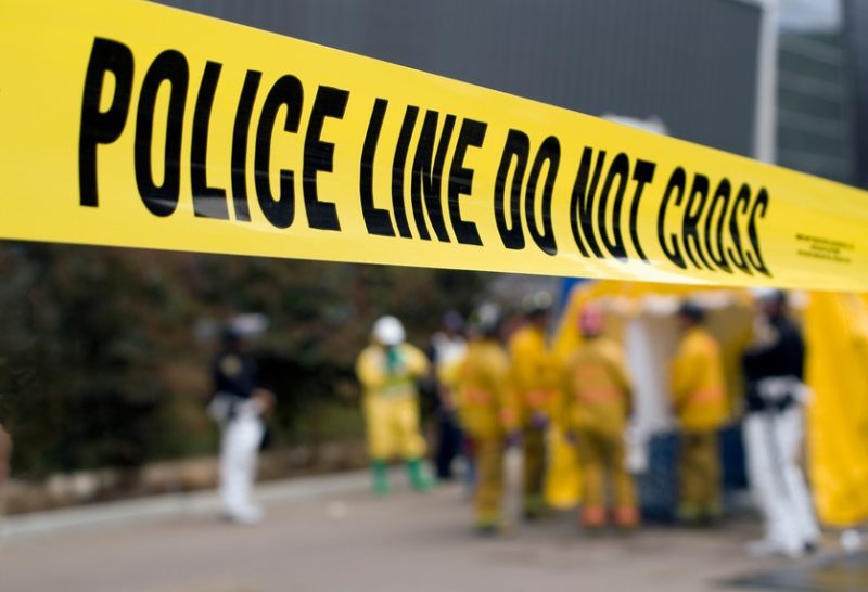 non profit cloud backup police line